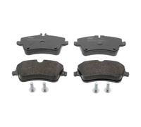 Plaquettes de frein 571986J JURID pour MERCEDES-BENZ T-Model