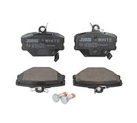 Jurid 571995JC Jeu de plaquettes de frein à disque