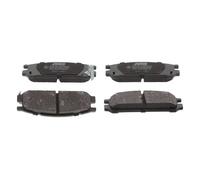 JURID 572197J Plaquettes de frein