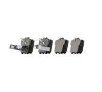 JURID 572544J Plaquettes de frein