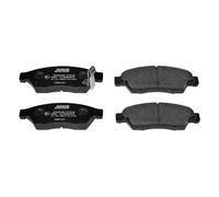 JURID 572545J Plaquettes de frein