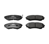 Plaquettes de frein 572572J JURID pour FORD MAZDA