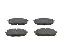 Plaquettes de frein 572577J JURID pour HYUNDAI i30 Break i30