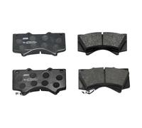 JURID 572599J Plaquettes de frein