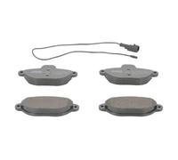 JURID 572601J Plaquettes de frein