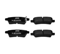 Plaquettes de frein 572610J JURID pour NISSAN PATHFINDER III PATHFINDER III VAN