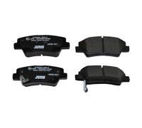 Plaquettes de frein 572629J JURID pour HYUNDAI KIA