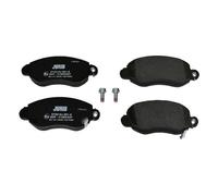 Plaquettes de frein 573015J JURID pour FORD TRANSIT Autobus/Autocar