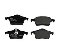 Plaquettes de frein 573021J JURID pour VOLVO S70 V70 I C70 I Coupé S80 I V70 II
