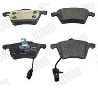 JURID 573045J Kit de plaquettes de frein, frein à disque pour VW