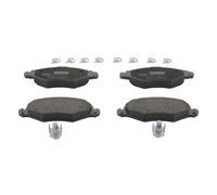 JURID 573051J Plaquettes de frein