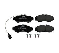 Plaquettes de frein 573061J JURID pour PEUGEOT FIAT CITROËN