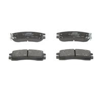 JURID 573062J Plaquettes de frein