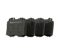 JURID 573092J Plaquettes de frein
