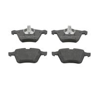 Plaquettes de frein 573179J JURID pour VOLVO FORD