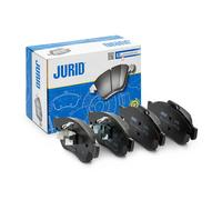 Jurid Plaquettes de frein 573268J – Kit pour frein à disque
