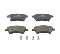 Plaquettes de frein 573288J JURID pour SUZUKI FIAT