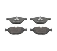 JURID 573292J Plaquettes de frein