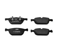 Plaquettes de frein 573293J JURID pour VOLVO XC60 I SUV XC60 I VAN XC90 I VAN