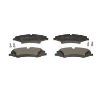 JURID 573333JC Plaquettes de frein