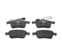 Plaquettes de frein 573350J JURID pour ALFA ROMEO GIULIETTA