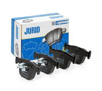 JURID 573354J Plaquettes de frein