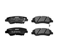 JURID 573368J Plaquettes de frein