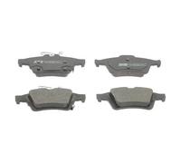 Plaquettes de frein 573426J JURID pour VOLVO C30