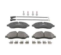 Jurid Plaquettes de frein 573438J - kit avant pour Ford