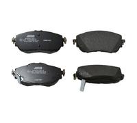 JURID 573440J Kit de plaquettes de frein, frein à disque pour TOYOTA