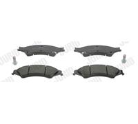 JURID 573449J Kit de plaquettes de frein, frein à disque pour FORD,MAZDA