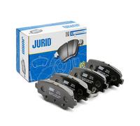 JURID 573614J Plaquettes de frein