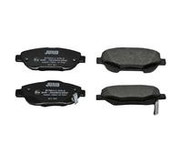 Jurid Kit de plaquettes de frein 573631J, frein à disque pour TOYOTA
