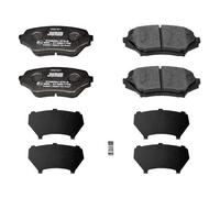 JURID 573639J Plaquettes de frein