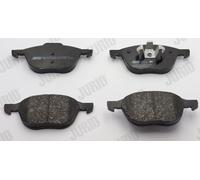 Jurid Kit de plaquettes de frein 573753J – frein à disque pour Ford
