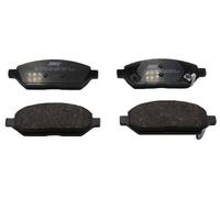 Plaquettes de frein 573805J JURID pour VAUXHALL OPEL