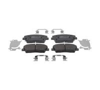 JURID 573819J Plaquettes de frein