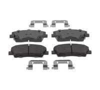 Kit de plaquettes de frein, frein à disque JURID 573820J