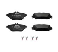 Plaquettes de frein 573833J JURID pour SEAT VW AUDI SKODA