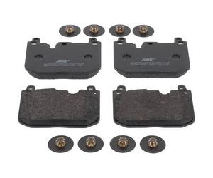 JURID 573854J Plaquettes de frein