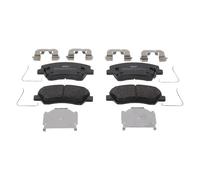 JURID 573866J Plaquettes de frein