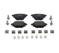 JURID 573898J Plaquettes de frein