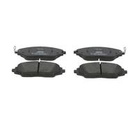 JURID 573958J Plaquettes de frein