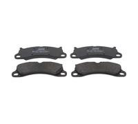 JURID 574002J Plaquettes de frein