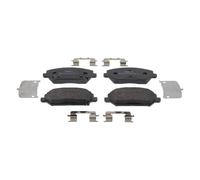 JURID 574057J Plaquettes de frein