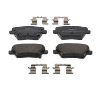 JURID 574074J Plaquettes de frein
