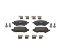 JURID 574109J Plaquettes de frein