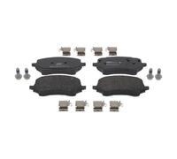 JURID 574118J Plaquettes de frein