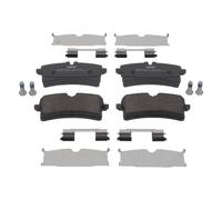 Plaquettes de frein 574125J JURID pour PORSCHE MACAN