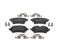 JURID 574152J Plaquettes de frein